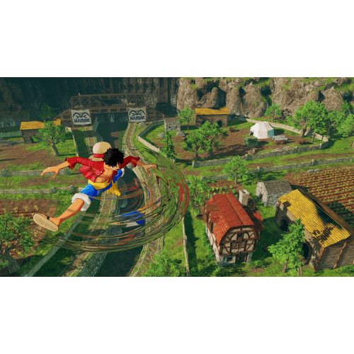 반다이 Bandai Namco ONE PIECE: World Seeker, BandaiNamco, Xbox One, 722674220750