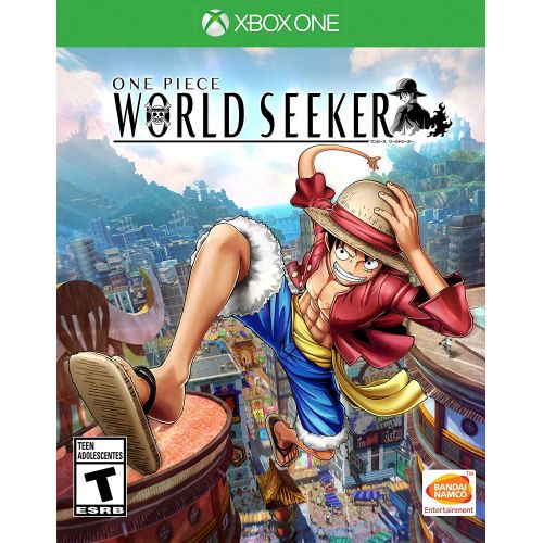 반다이 Bandai Namco ONE PIECE: World Seeker, BandaiNamco, Xbox One, 722674220750