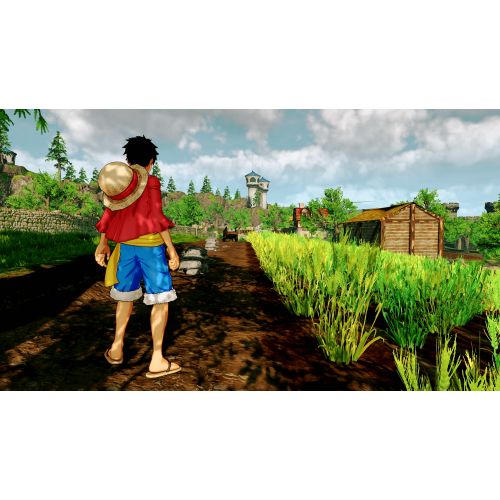 반다이 Bandai Namco ONE PIECE: World Seeker, BandaiNamco, Xbox One, 722674220750