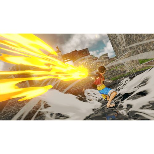 반다이 Bandai Namco ONE PIECE: World Seeker, BandaiNamco, Xbox One, 722674220750