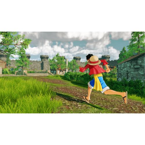 반다이 Bandai Namco ONE PIECE: World Seeker, BandaiNamco, Xbox One, 722674220750