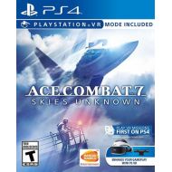 Ace Combat 7: Skies Unknown, BandaiNamco, PlayStation 4, 722674120845