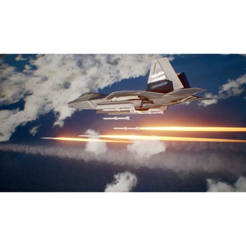 반다이 Ace Combat 7: Skies Unknown, BandaiNamco, PlayStation 4, 722674120845