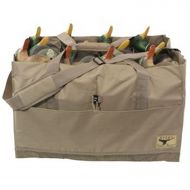 Banded Avery 12 Slot Duck Decoy Bag, Field Khaki - 00156