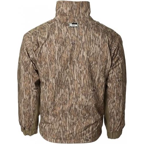  Banded Men's Pullover