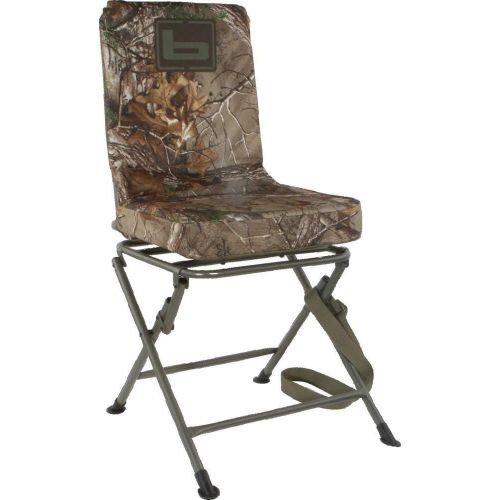  Banded Swivel Blind Chair - Tall - MAX5