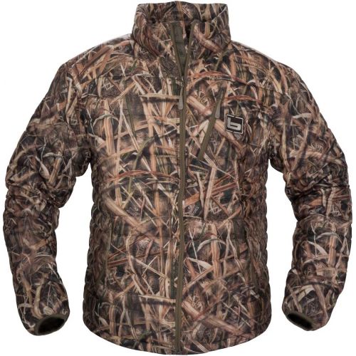  Banded Agassiz Goose Down Jacket