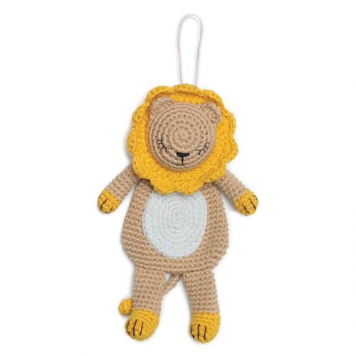  Banded Sleepyhead Collection Little Lion Sleepyhead Gift Set with Pacifier Holder Toy andBest Friend...