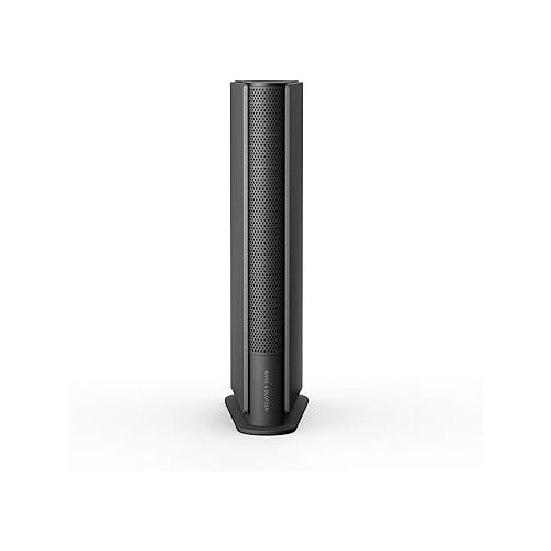  Bang & Olufsen Beosound Emerge Bookshelf Wi-Fi Speaker, Anthracite