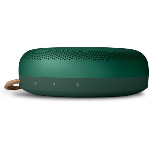  Bang & Olufsen Beosound A1 2nd Generation Wireless Portable Waterproof Bluetooth Speaker With Microphone, Green