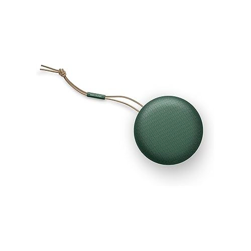  Bang & Olufsen Beosound A1 2nd Generation Wireless Portable Waterproof Bluetooth Speaker With Microphone, Green