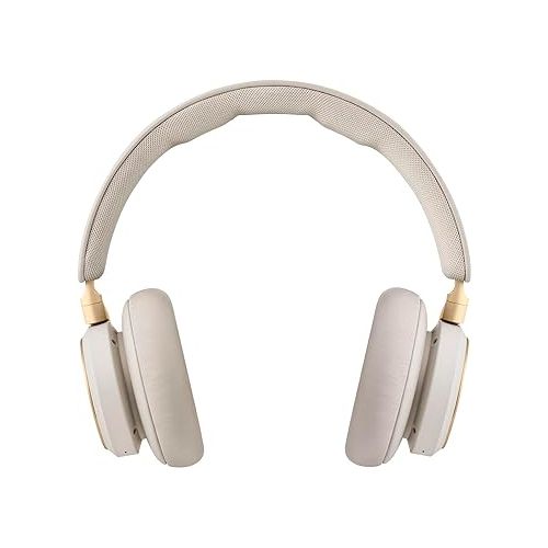  Bang & Olufsen Beoplay HX - Comfortable Wireless ANC Over-Ear Headphones - Gold Tone