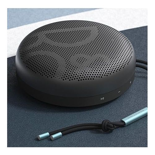  Bang & Olufsen Beosound A1 (2nd Generation) Wireless Portable Waterproof Bluetooth Speaker with Microphone, Sport