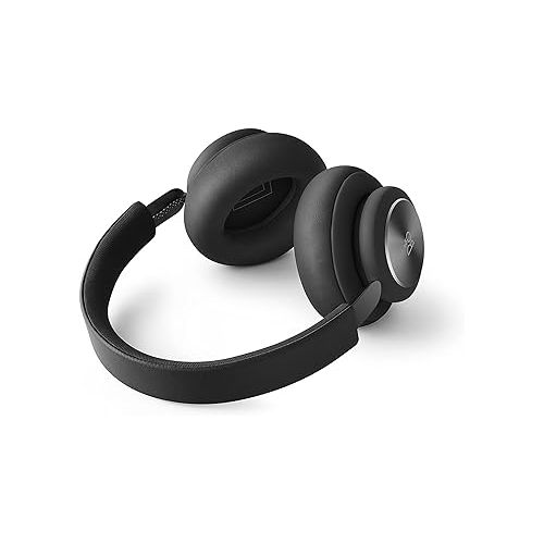  Bang & Olufsen Beoplay H4 2nd Generation Over-Ear Headphones (Amazon Exclusive Edition), Matte Black