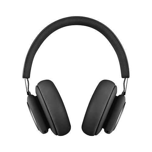  Bang & Olufsen Beoplay H4 2nd Generation Over-Ear Headphones (Amazon Exclusive Edition), Matte Black