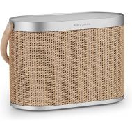 Bang & Olufsen Beosound A5 - Portable Bluetooth Speaker with Wi-Fi connection, Carry-Strap, Nordic Weave