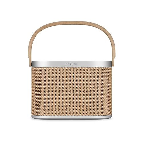  Bang & Olufsen Beosound A5 - Portable Bluetooth Speaker with Wi-Fi connection, Carry-Strap, Nordic Weave