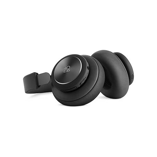  Bang & Olufsen Beoplay H4 2nd Generation Over-Ear Headphones, Matte Black