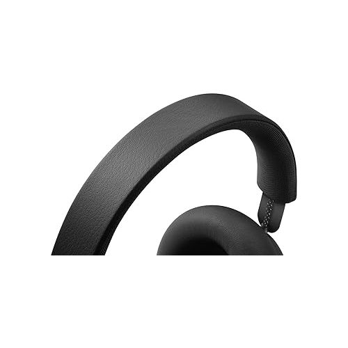  Bang & Olufsen Beoplay H4 2nd Generation Over-Ear Headphones, Matte Black