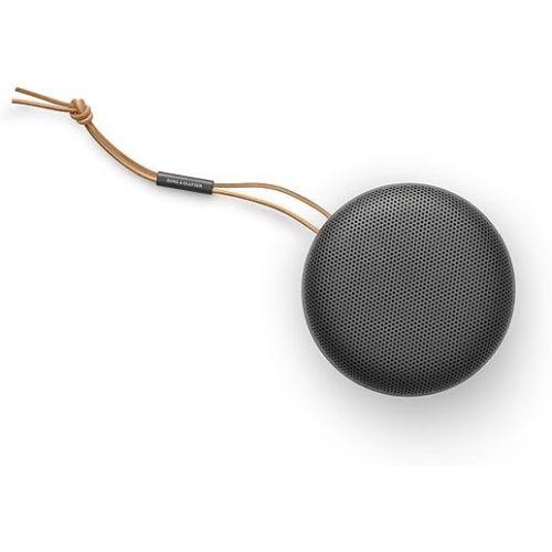  Bang & Olufsen Beosound A1 (2nd Generation) Wireless Portable Waterproof Bluetooth Speaker with Microphone, Anthracite