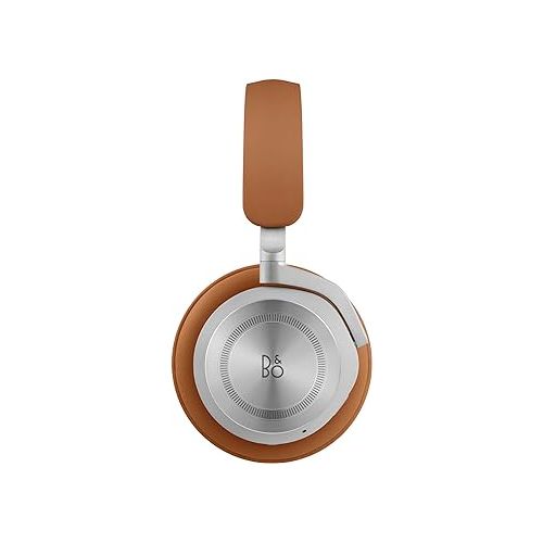  Bang & Olufsen Beoplay HX - Comfortable Wireless ANC Over-Ear Headphones - Timber