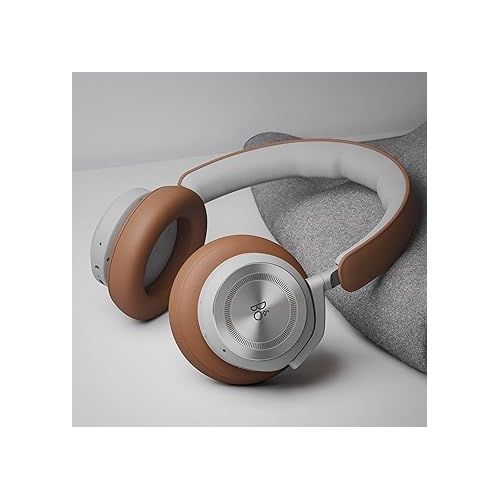  Bang & Olufsen Beoplay HX - Comfortable Wireless ANC Over-Ear Headphones - Timber