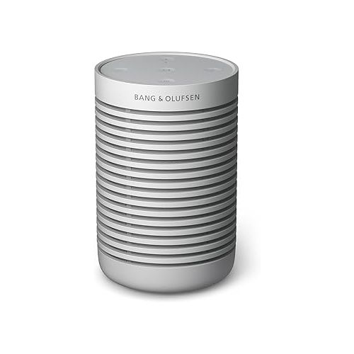  Bang & Olufsen Beosound Explore - Wireless Outdoor Bluetooth speaker, IP 67 Dustproof and Waterproof, Grey Mist