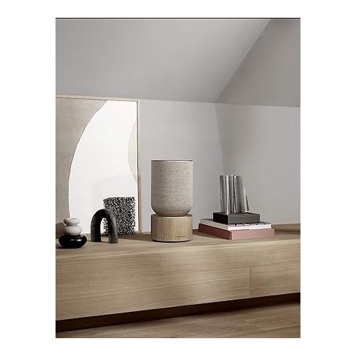  Bang & Olufsen Beosound Balance Wireless Multiroom Speaker, Natural Oak