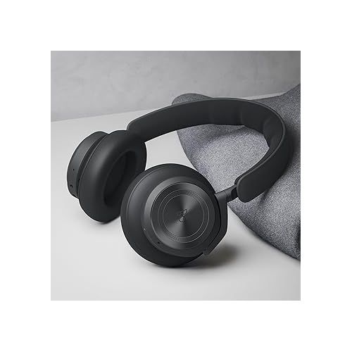  Bang & Olufsen Beoplay HX - Comfortable Wireless ANC Over-Ear Headphones - Black Anthracite