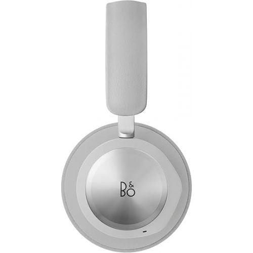  Bang & Olufsen Beoplay Portal PC/PS - Comfortable Wireless Noise Cancelling Gaming Headphones for PC and Playstation, Grey Mist (Renewed)