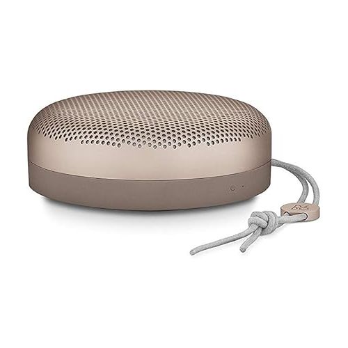  Bang & Olufsen Beoplay A1 Portable Bluetooth Speaker with Microphone ? Sand Stone - 1297880
