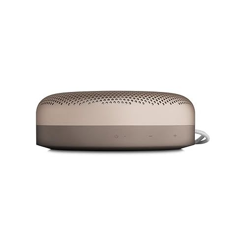  Bang & Olufsen Beoplay A1 Portable Bluetooth Speaker with Microphone - Sand Stone - 1297880