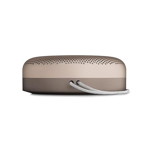  Bang & Olufsen Beoplay A1 Portable Bluetooth Speaker with Microphone - Sand Stone - 1297880