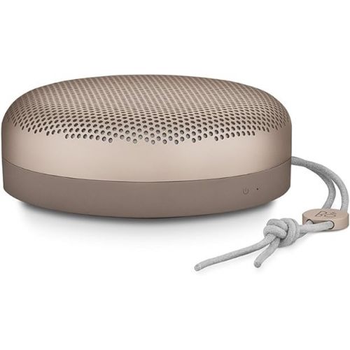  Bang & Olufsen Beoplay A1 Portable Bluetooth Speaker with Microphone - Sand Stone - 1297880