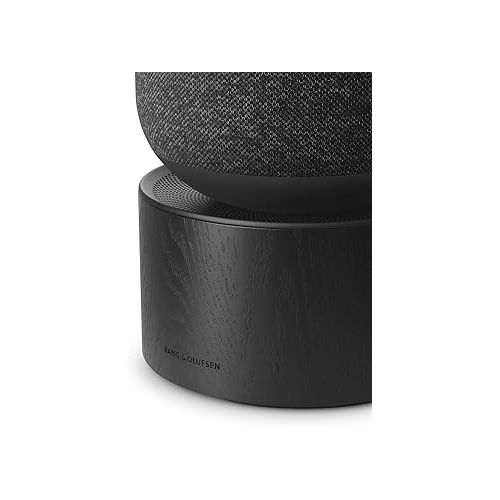  Bang & Olufsen Beosound Balance Wireless Multiroom Speaker, Black Oak