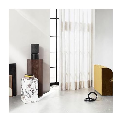  Bang & Olufsen Beosound Balance Wireless Multiroom Speaker, Black Oak