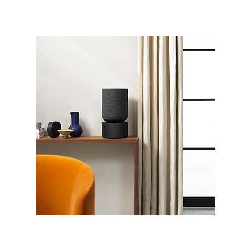  Bang & Olufsen Beosound Balance Wireless Multiroom Speaker, Black Oak