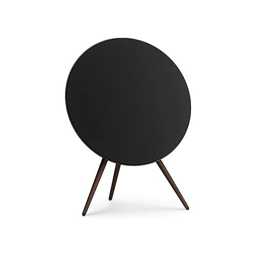  Bang & Olufsen Beosound A9 (5th Generation) - Iconic and Powerful Multiroom WiFi and Bluetooth Home Speaker with Active Room Compensation, Black Anthracite