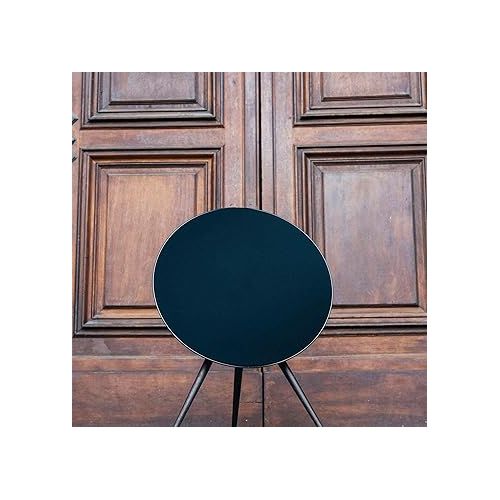  Bang & Olufsen Beosound A9 (5th Generation) - Iconic and Powerful Multiroom WiFi and Bluetooth Home Speaker with Active Room Compensation, Black Anthracite