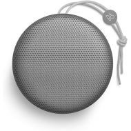 Bang & Olufsen Beoplay A1 Portable Bluetooth Speaker with Microphone - (Charcoal Sand)(Renewed)