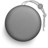 Bang & Olufsen Beoplay A1 Portable Bluetooth Speaker with Microphone - (Charcoal Sand)(Renewed)