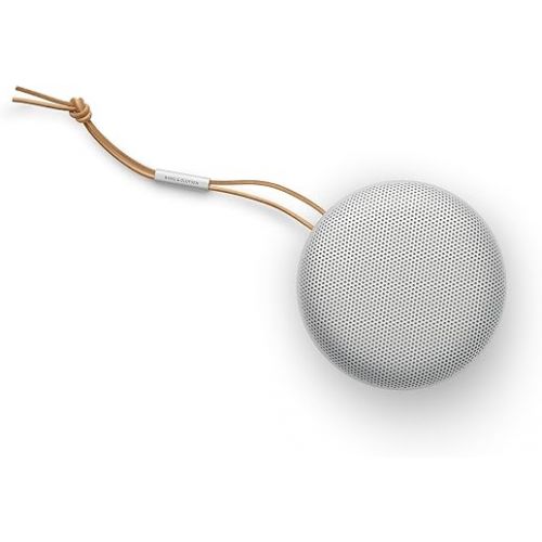  Bang & Olufsen Beosound A1 (2nd Generation) Wireless Portable Waterproof Bluetooth Speaker with Microphone, Grey Mist