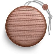 Bang & Olufsen Beoplay A1 Portable Bluetooth Speaker with Microphone - (Tangerine)(Renewed)