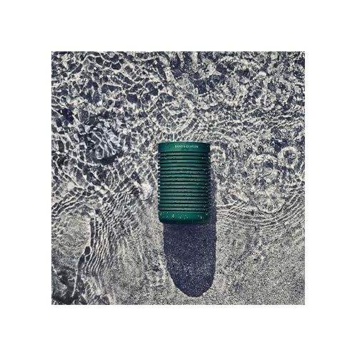  Bang & Olufsen Beosound Explore - Wireless Portable Outdoor Bluetooth speaker, IP 67 Dustproof and Waterproof, Green