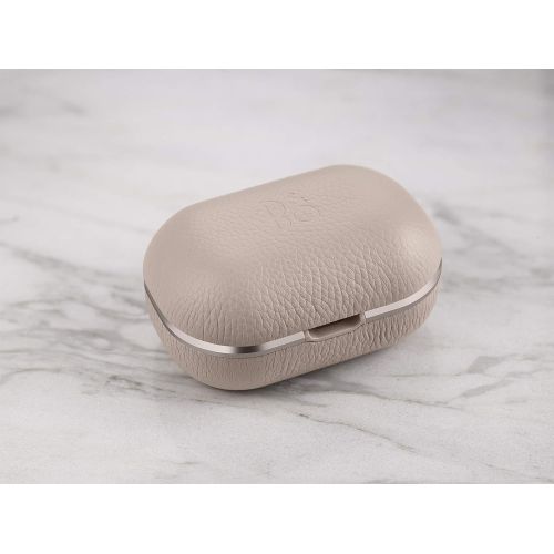  Bang & Olufsen 1646102 Beoplay E8 2.0 Truly Wireless Bluetooth Earbuds and Charging Case - Limestone, One Size