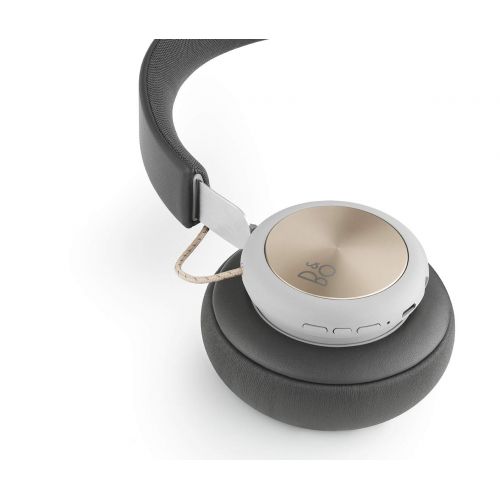  Bang & Olufsen Beoplay H4 Wireless Headphones - Charcoal grey - 1643874, Charcoal Gray