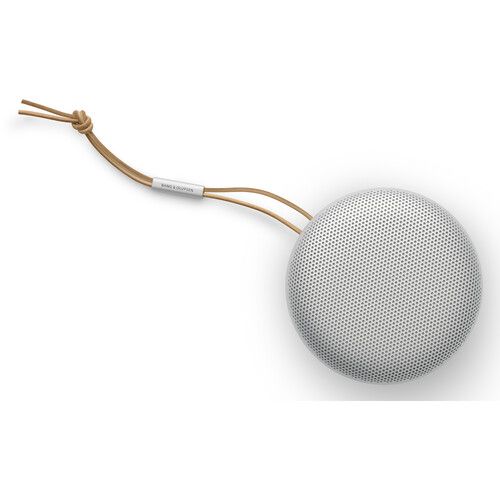  Bang & Olufsen Beosound A1 Portable Bluetooth Speaker (2nd Gen, Gray Mist)