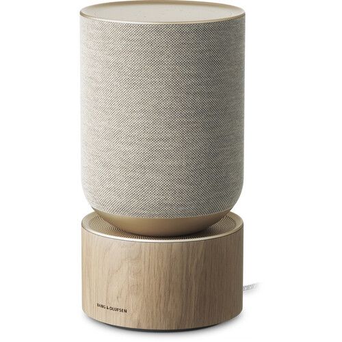  Bang & Olufsen Beosound Balance Wireless Smart Speaker (Natural Oak)