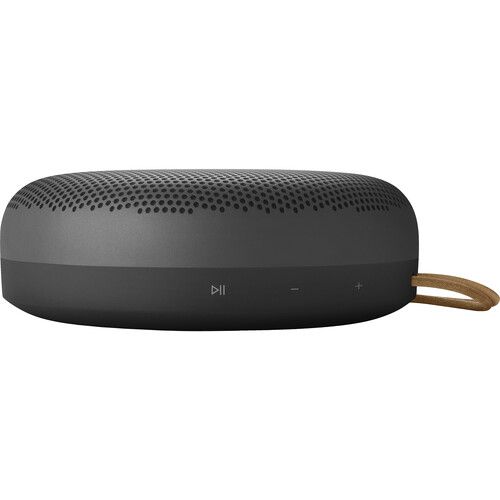  Bang & Olufsen Beosound A1 Portable Bluetooth Speaker (2nd Gen, Black Anthracite)