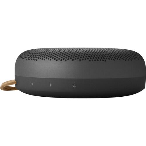  Bang & Olufsen Beosound A1 Portable Bluetooth Speaker (2nd Gen, Black Anthracite)